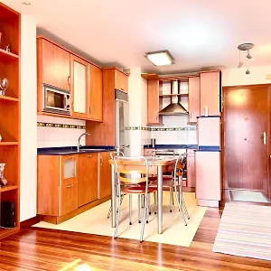  Apartamento Bihotzean Con Parking Gratuito