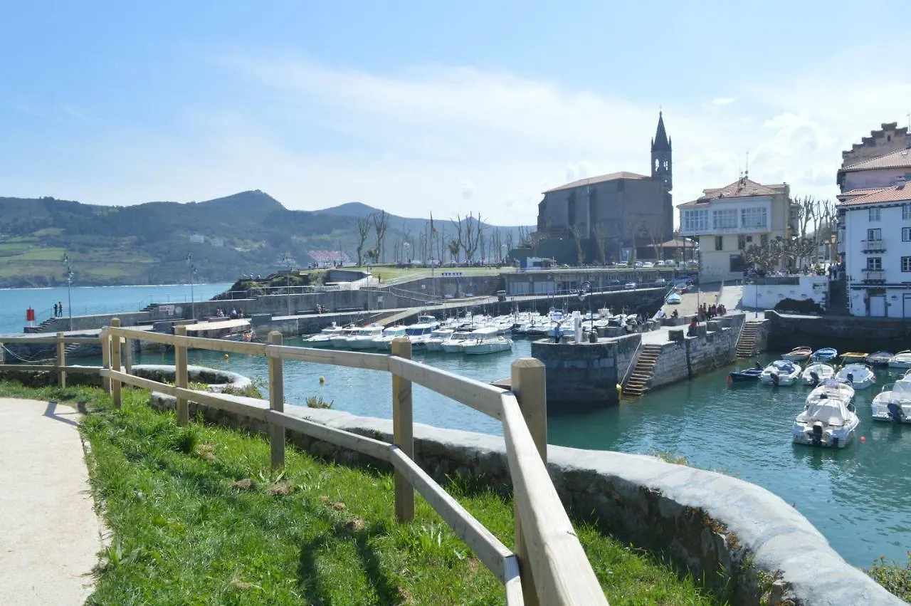 Casa Acogedora Apartment Mundaka